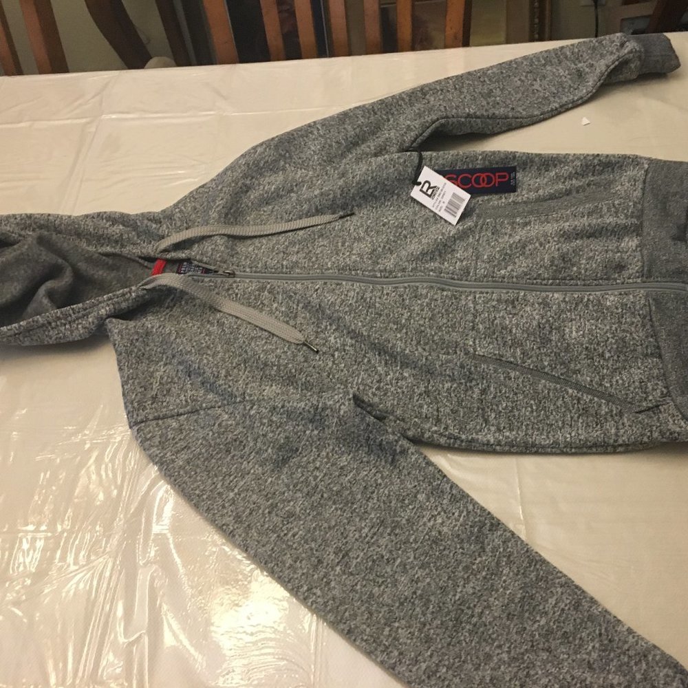 Junior Boy Small Sweatshirt New (Around Boy 12/14)